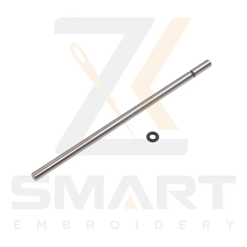 Original Tajima Embroidery Machine Parts SHAFT: PRESSER FOOT[S] 090460530010 Uavhengig presser fot Shaft N0304TJ01