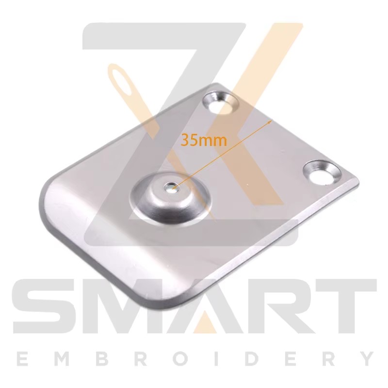Nålplate for Cap Embroidery Chinese Embroidery Machine Parts R050303