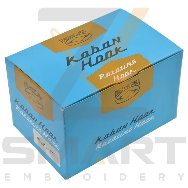 Generisk Koban Rotary Hook KHS12-RYP For Tajima Barudan SWF Chinese Embroidery Machine Parts R01KHS12-RYP-C