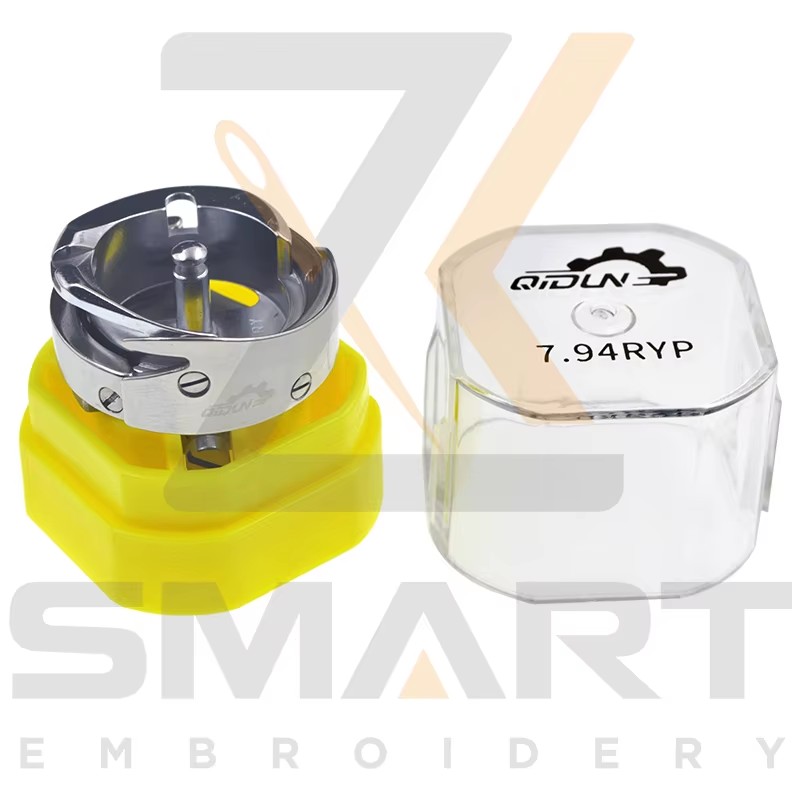 Rotary Hook for å erstatte KHS12-RYP for Tajima Barudan SWF Chinese Embroidery Machines R01QD-7.94RYP