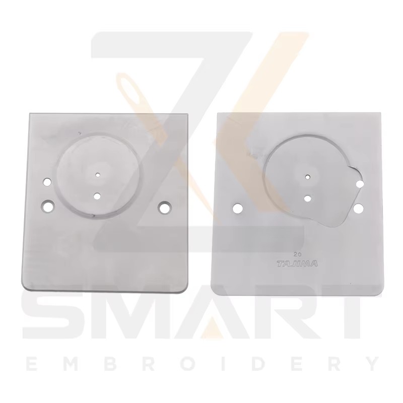 Tajima Needle Plate for Multi-Heads Flat Embroidery Machine R0516