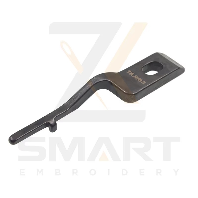 God kvalitet Rotary Hook Støtte med TAJIMA Logo Embroidery Machine Parts R0411