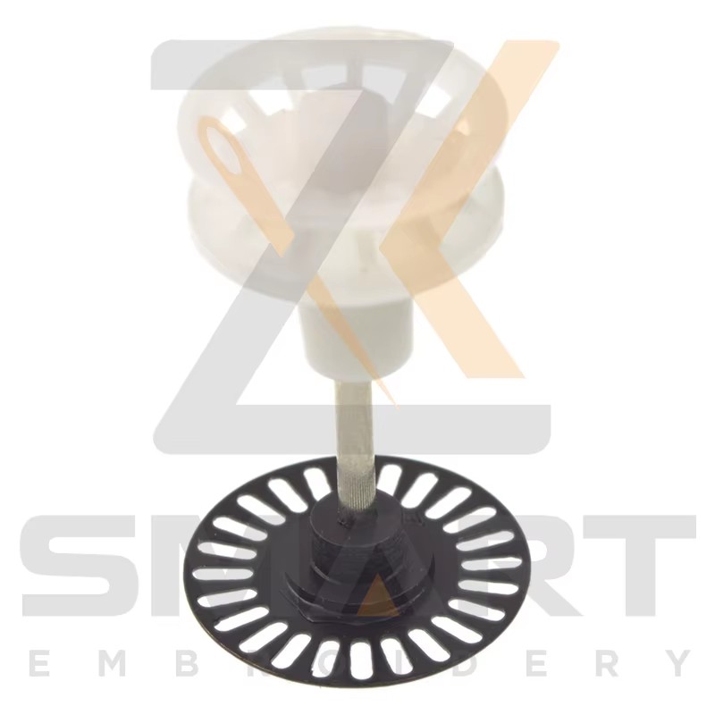 Spenningsbase Sensor Wheel Thread Break Detecting Disk For Kinesisk Embroidery Machine 2MM Sticker Type T1101-2