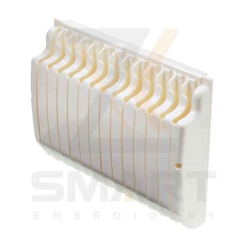 12 Farge Top Cover Tajima kinesiske Embroidery Machine Parts T030104-12
