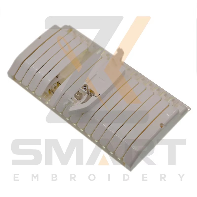 15 Farger Top Cover Tajima kinesiske Embroidery Machine Parts T030104-15