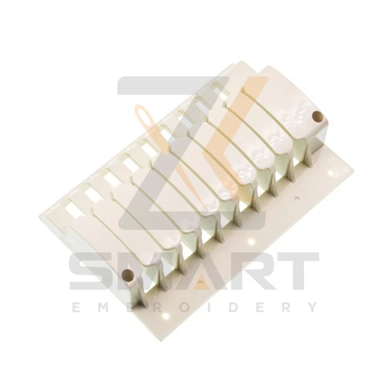 Toppdekk 9 nåler for Tajima Embroidery Machines T0301TJ01-9