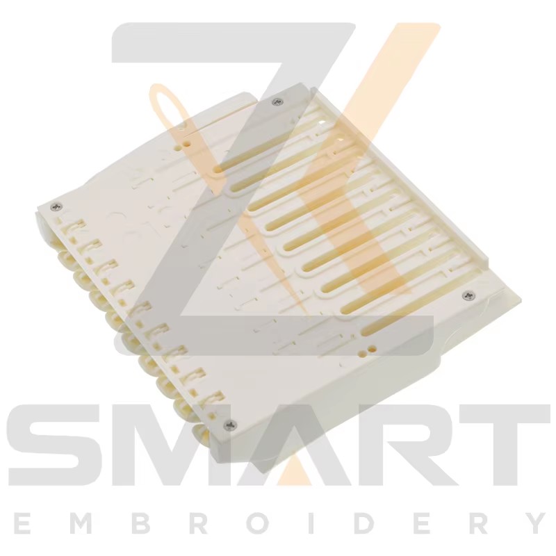 9 Farger Top Cover Tajima kinesiske Embroidery Machine Parts T030104-9