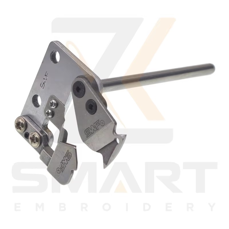 Original Original SWF Movalbe & Fast Kniver Ass'y 08013CL-B001 08005CL-B001 04400200B000 Embroidery Machine Pafrts C0303SWF-Kit