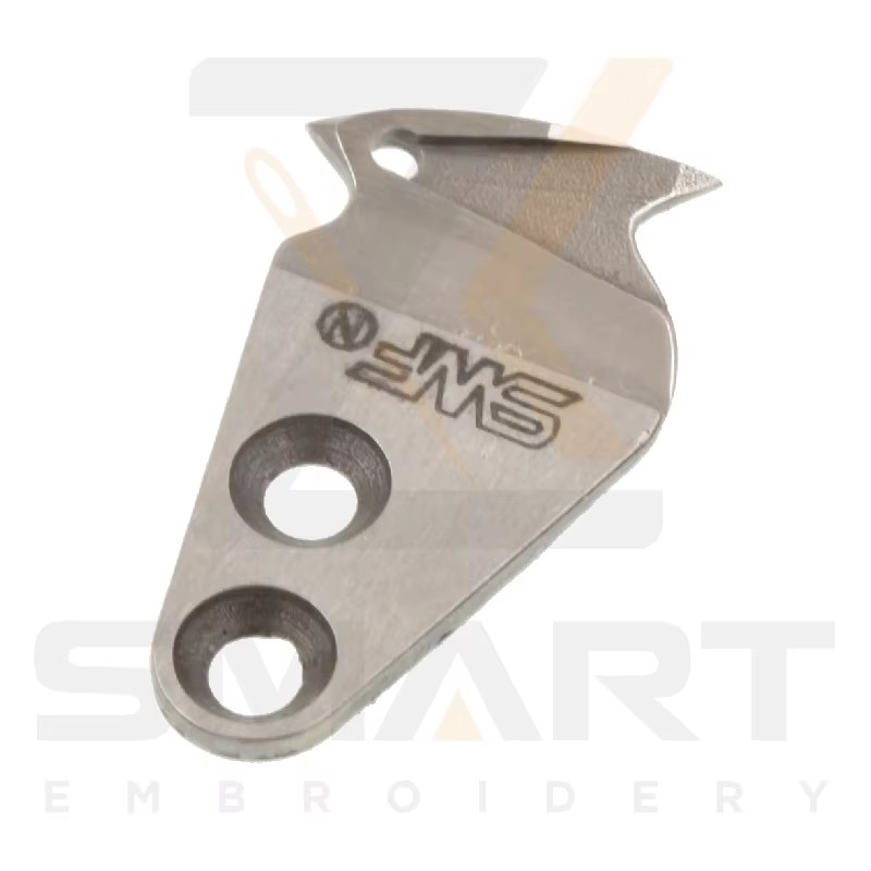 SWF flyttbar kniv 08013CL-B001 Embroidery Machine Parts
