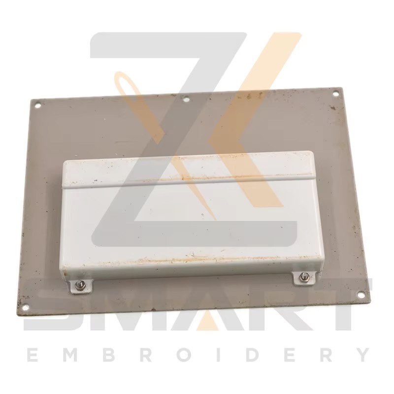 9 Farge Negle Posisjonskort SWF Embroidery Machine Parts ESWF-NPC09-U