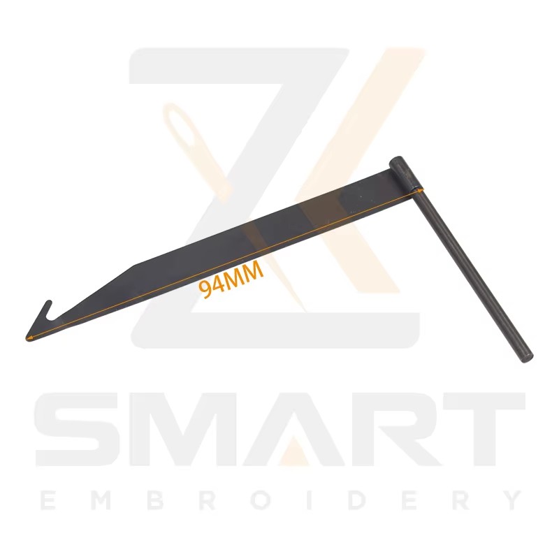Øvre Thread Hook GP-061340 09005PR-CT01 Wiper Hook For SWF Embrodery Machine Parts C0102SWF01