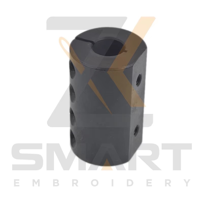 Brukt SWF Shaft Joint 15MM Shaft Embroidery Machine Parts D0801201-15