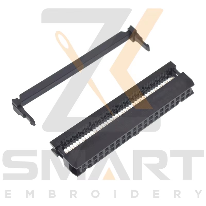 40 Pin Joint Ternimal Embroidery Machine Deler E12-FC2.54-40P