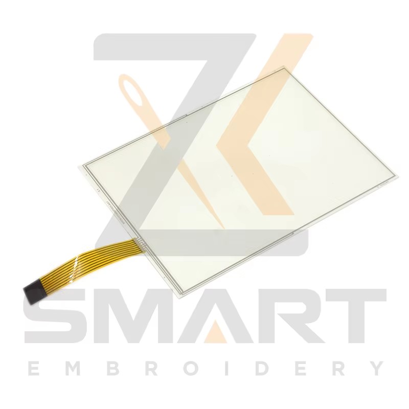Berøringsskjerm E188103 Embroidery Machine Parts E10-TC-E188103