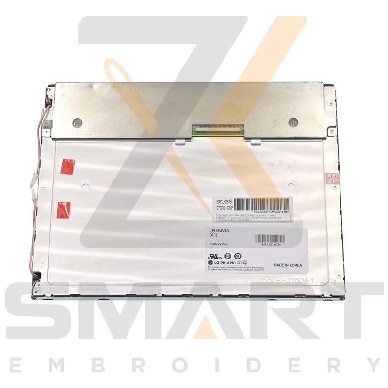 Display Panel 10.4 tommer LB104V03-A1 For SWF Embroidery Maskiner E10-LB104V03-A1