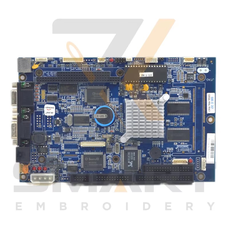 Originalt nytt CPU-bord for SWF SB K-serien Embroidery Machine Parts ESWF-CPU/SB/K