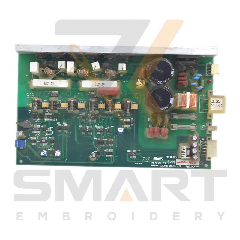Brukt SWF SS2B05-1 X Y Driver Board for 6 Heads A Series Embroidery Machines ESWF-SS2B05-1-U