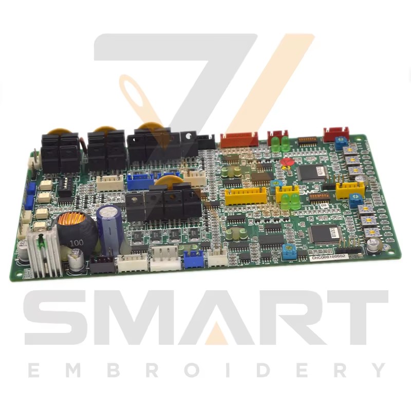SWF Control REV09(CHT-CNT) Kontrollpanel SWF Embroidery Machine Parts ESWF-CONTROL-REV09(CHT-CNT)