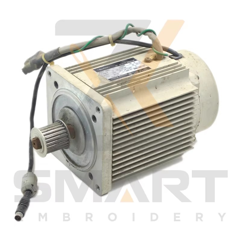 Brukt Original SWF Main Motor SM55-EM For A Series 6 Heads Embroidery Machine Parts ESWF-SM55-EM-U