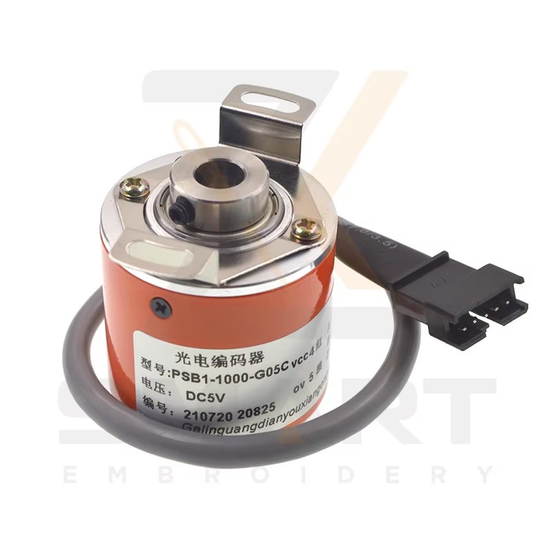 Kopier SWF Encoder EP-000619-00 03013EL-T121 For å erstatte H37-8-1000ZO(15)D