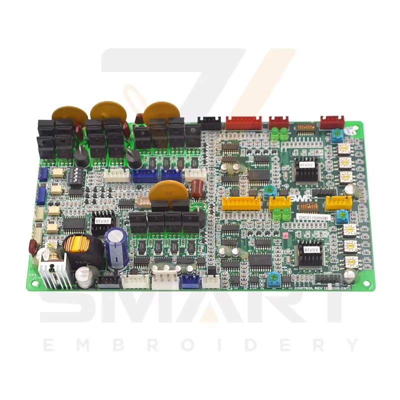 SWF Embroidery Machine Control Board BD-000393 Chenille maskinbord