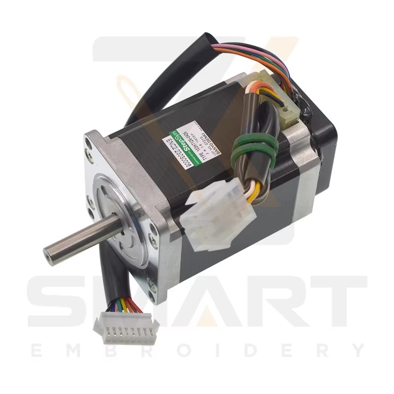 Ekte SWF X Motor 103H7126-0426 STMO1-000002 Embroidery Machine Deler