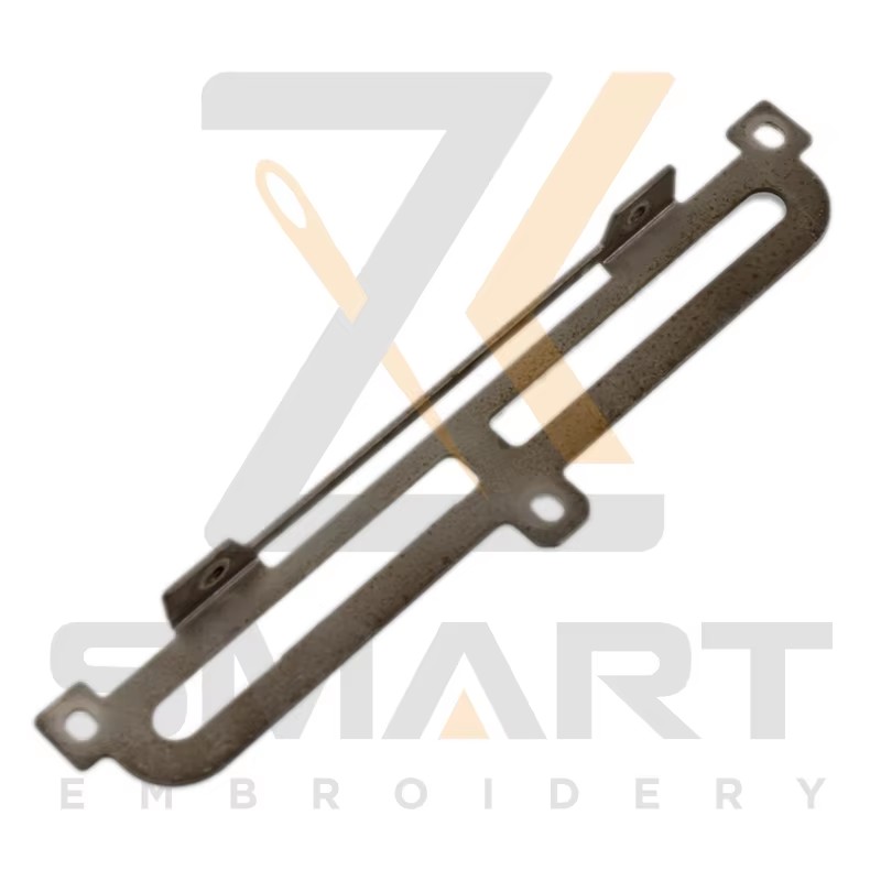 Brukt Original 9 Farger SWF Board Base 08300203I000 Embroidery Machine Parts T12SWF01-9U