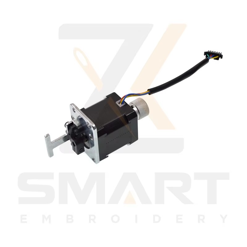 4 Wire Jump Motor Ass'y for DAHAO A15 Embroidery Machine Parts A0902CN01