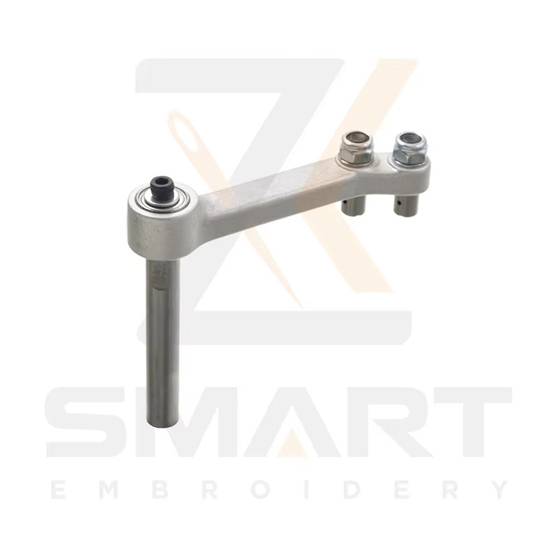 Presser Foot Reciprocator Drive Lever med Pin for kinesisk Embroidery Machine A0802D04