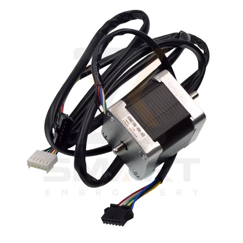 Øvre Thread Hook Motor 42D48C1206G-1408A-1420 Wiper Motor For Kinesisk Embroidery Machine