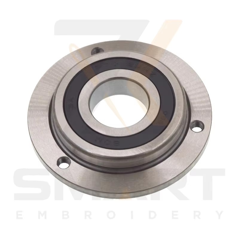 Embroidery Machine Bearing med flens A0304-70-20 A0304-70-22