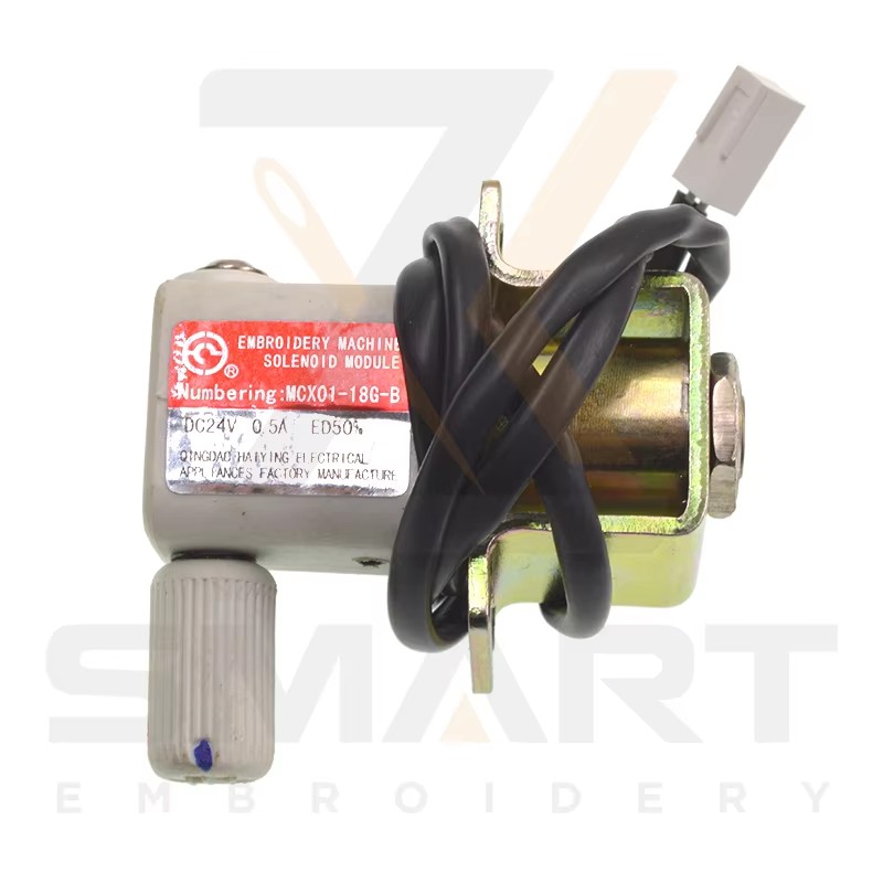 Jump Solenoid MCX01-18G-B For Noen Kinesiske Embroidery Machine