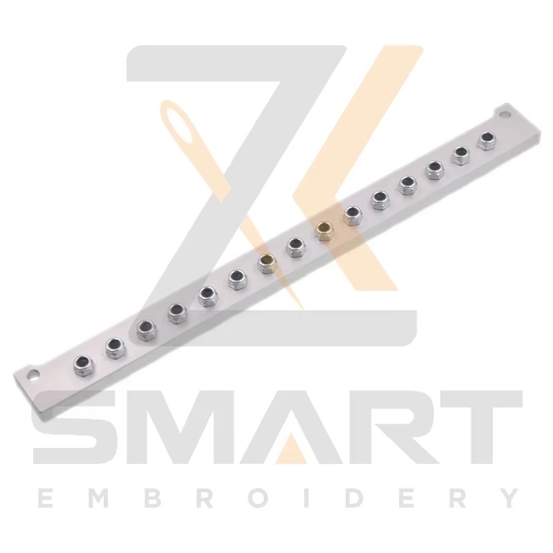 15 Farger Endre Farge Roller Assy Kinesisk Embroidery Machine Deler C020401CN1501