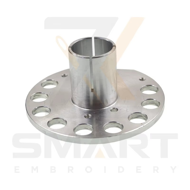 Kinesiske Embroidery Machine Parts Bearing Base A0304B-18-22