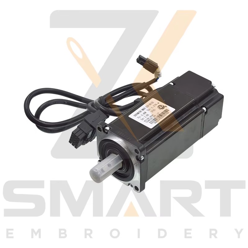 DAHAO Servo Motor SM60C-1330-D01 400W kinesiske Embroidery Machine deler EDH03-SM60C-1330-D01