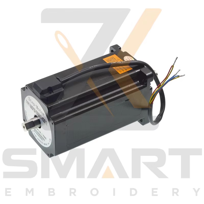 Motor 86H3P150-2506BZ14-4320F12 kinesiske Embroidery Machine deler EDH03-86H3P150-2506BZ14-4320F12