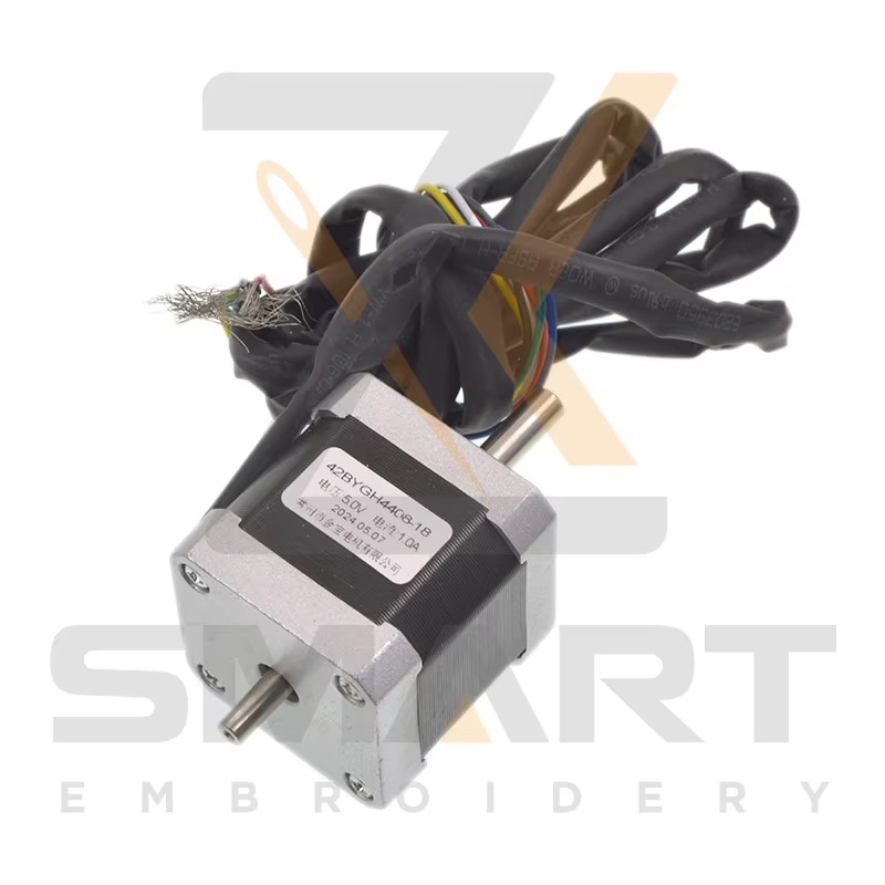 Fargeendring Motor 42BYGH4408-18 Kinesisk Embroidery Machine Parts C0202-42BYGH4408-18