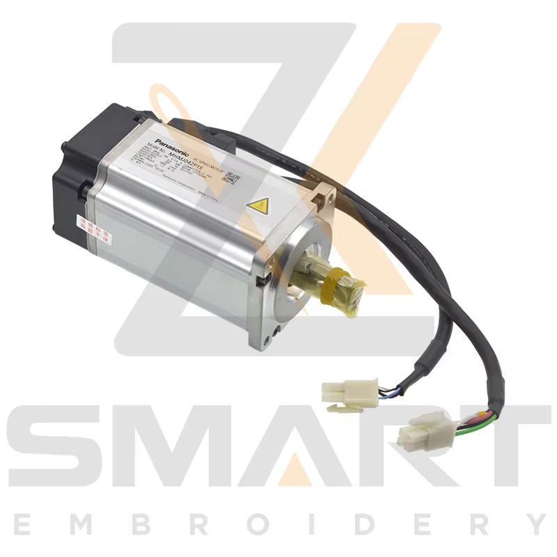 Motor MHMJ042P1S kinesiske Embroidery Machine deler EDH03-MHMJ042P1S