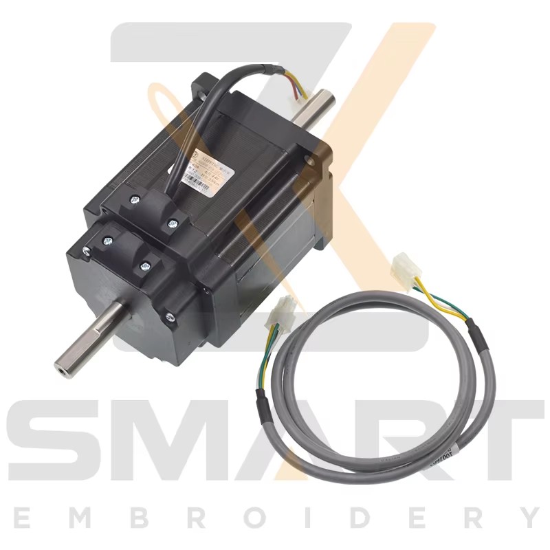 Y-aksemotor 86H3F95-403A-1252PS-01 For DAHAO A15 Single Head Chinese Embroidery Machines