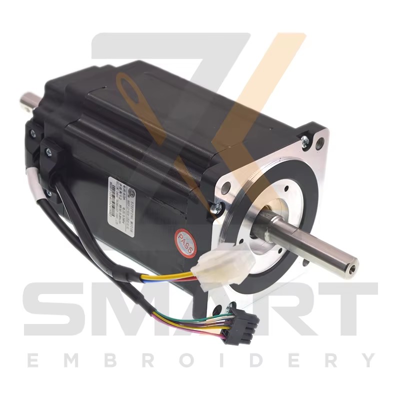 Y Motor 86H3F123-403A-1252S-01-E1 For DAHAO A15 4 Hode Kinesiske Embroidery Machine Parts