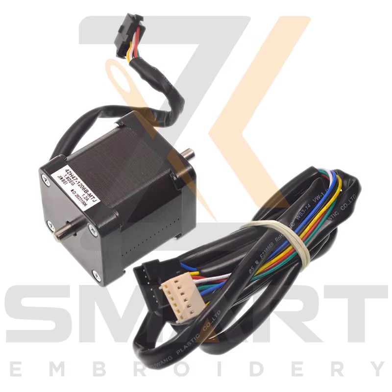 Wiper Motor 42H47-1206B-MTJ For Kinesisk Wiping Machine C0103-42H47-1206B-MTJ