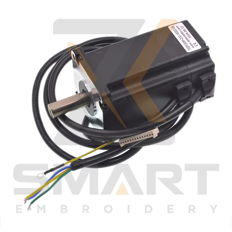 Servo Motor 70SF3A90-230-1000Z-06 Kinesisk Embroidery Machine Parts EDH03-70SF3A90-230-1000Z-06