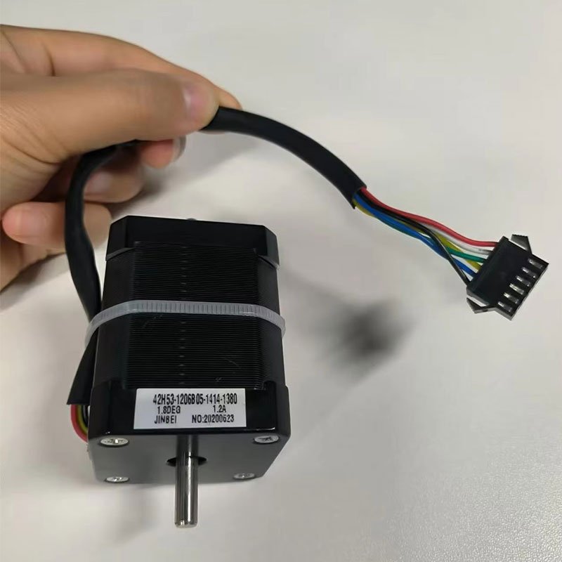 Ricoma Color Change Motor 80304253 42H53-1206B-05-1414-1380 For å erstatte 17H2059-12-6B Embroidery Machine-deler