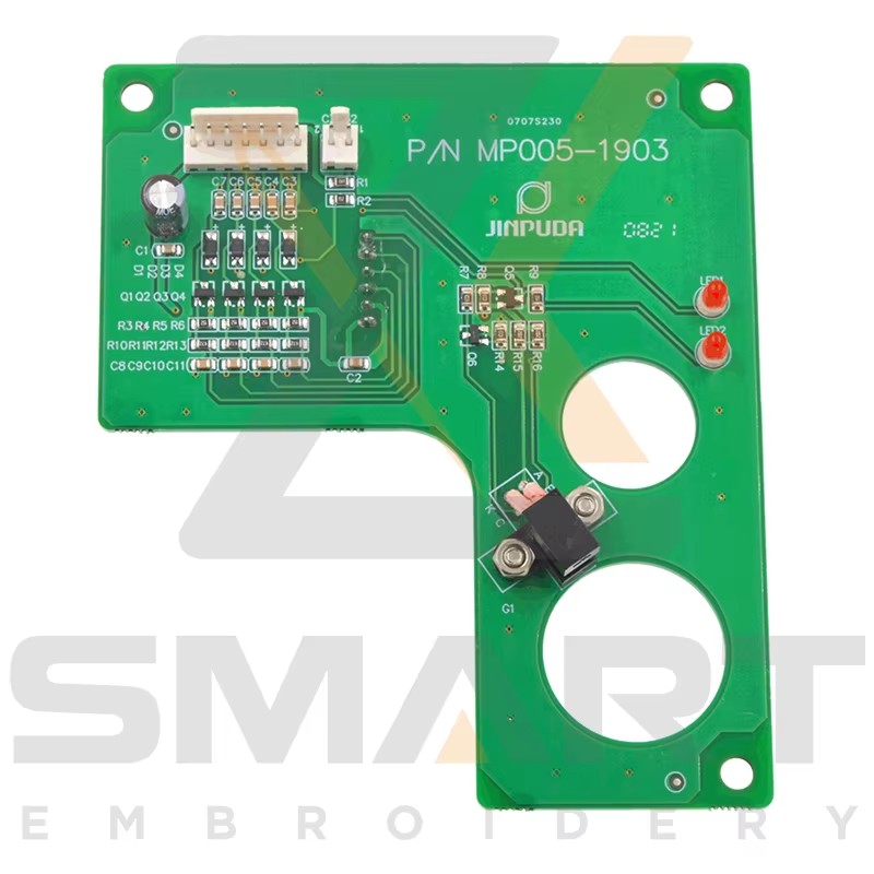 DAHAO MD005 kort for kinesiske embroidery maskiner EDH0505-MD005