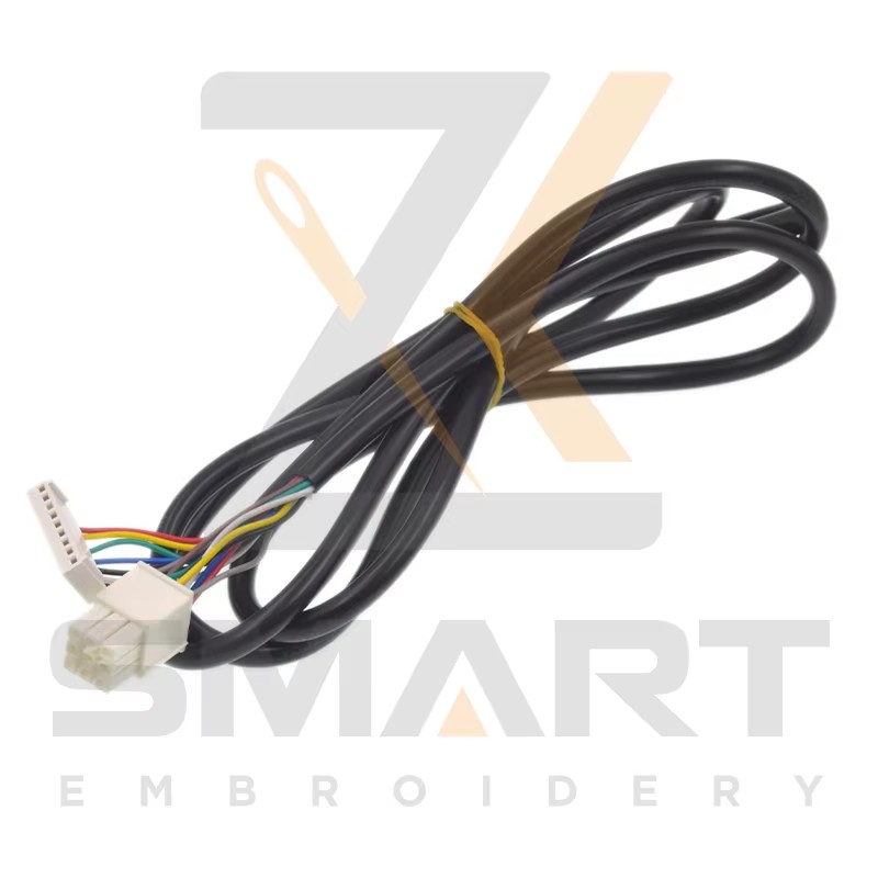 Kabel til DAHAO EF104 til CPU Board Embroidery Machine Parts E11-EF104-E866