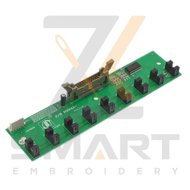 DAHAO PD004A Sensor Card for kinesiske embroidery maskiner EDH0501-PD004A
