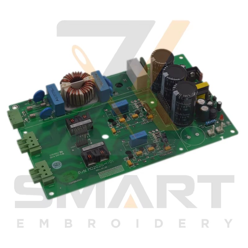MD202 Driver Card for DAHAO MD02 Driver Chinese Embroidery Machine Parts EDH02-MD202
