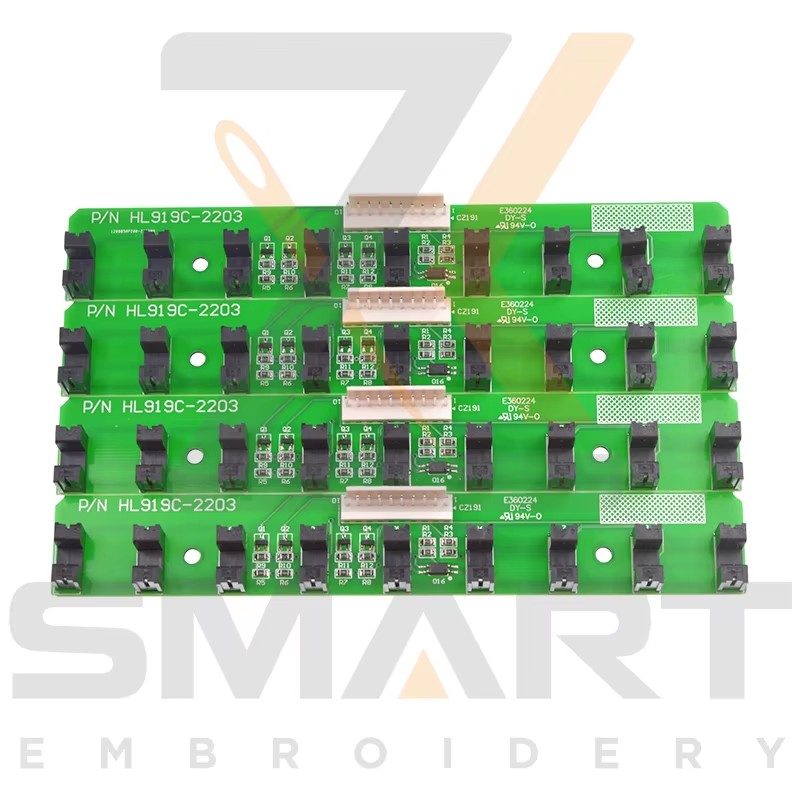 Generisk DAHAO HL919 Sensor Card Kinesisk Embroidery Machine Parts EDH0501-HL919-C