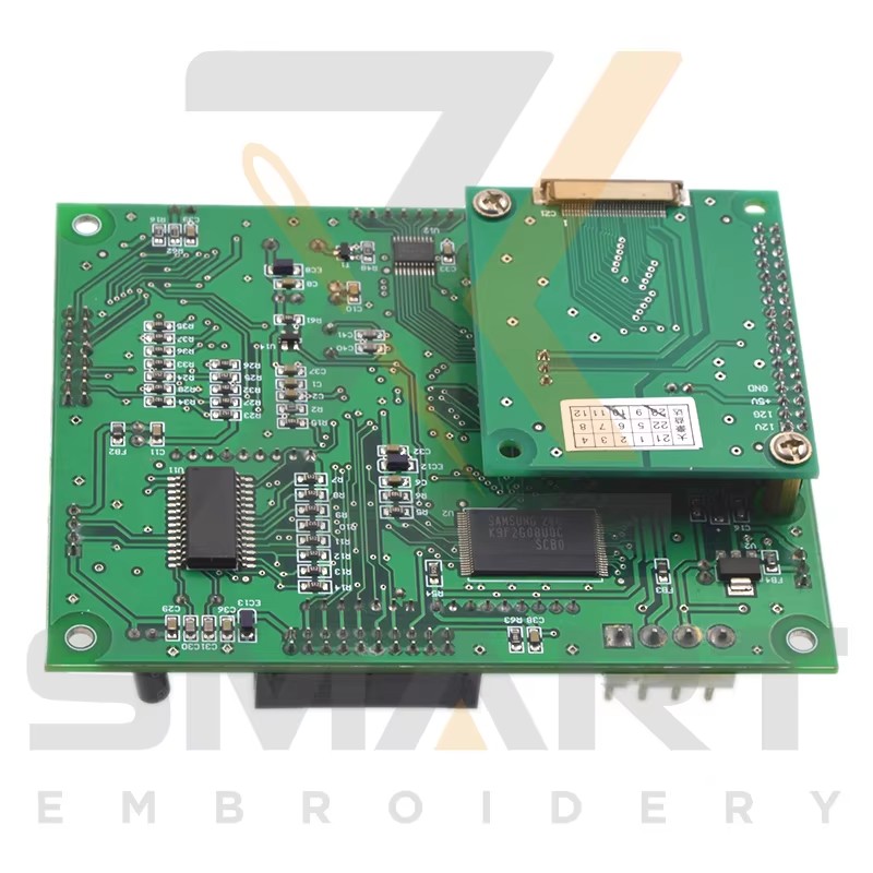 YIDA Monitor Display Card K625 for kinesiske Embroidery Machines EYD-K625