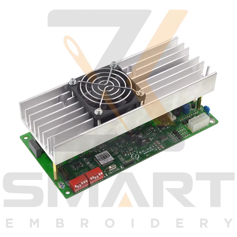 Shanlong Driver Board 03-DR16C 03-DR11A kinesiske Embroidery Machine Parts ESL-03-DR16C
